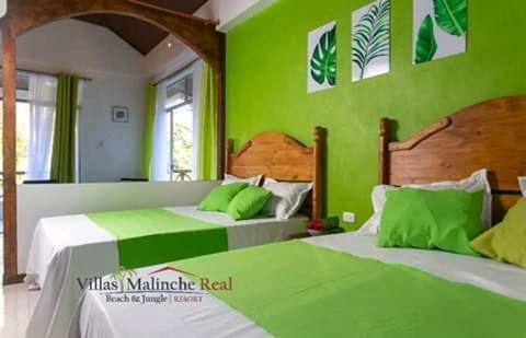 Villas Malinche Real Hone Creek 외부 사진